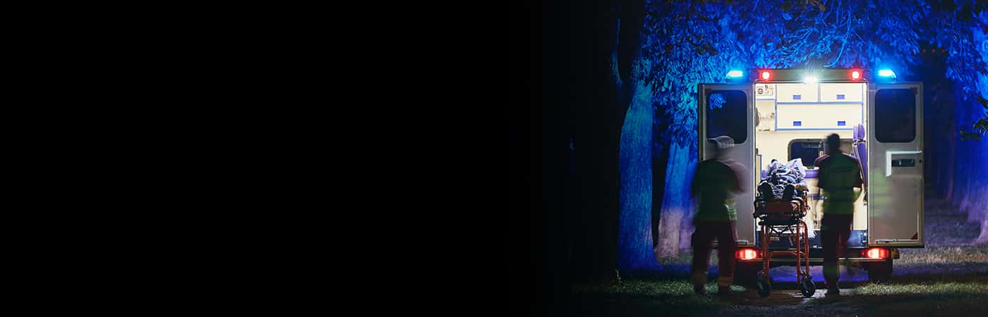 Emergency Workers Share Their Most Chilling Paranormal Calls