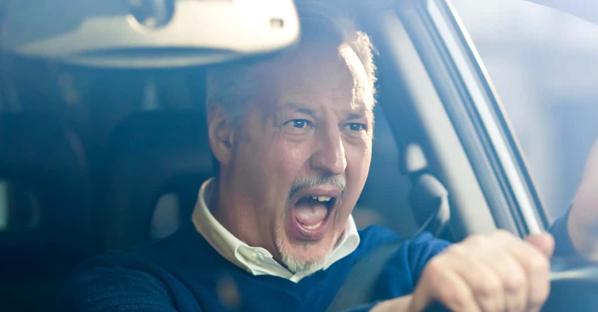 Instant Karma For Road Ragers