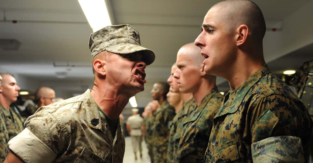 Military Jerks