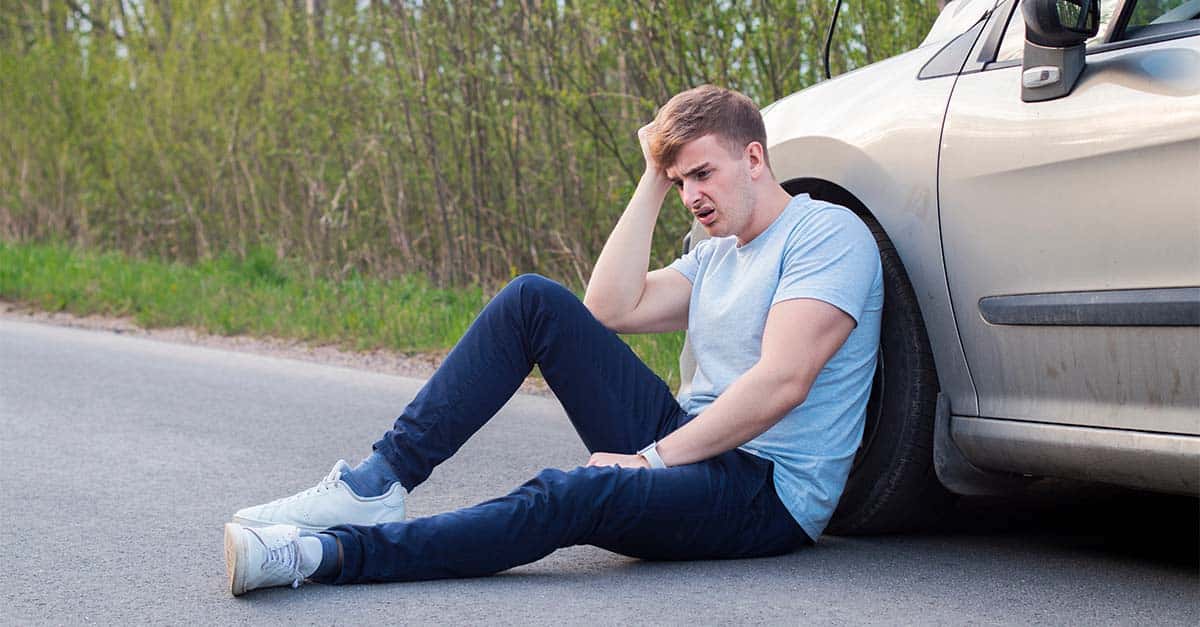 Countries with the Most Car Accidents