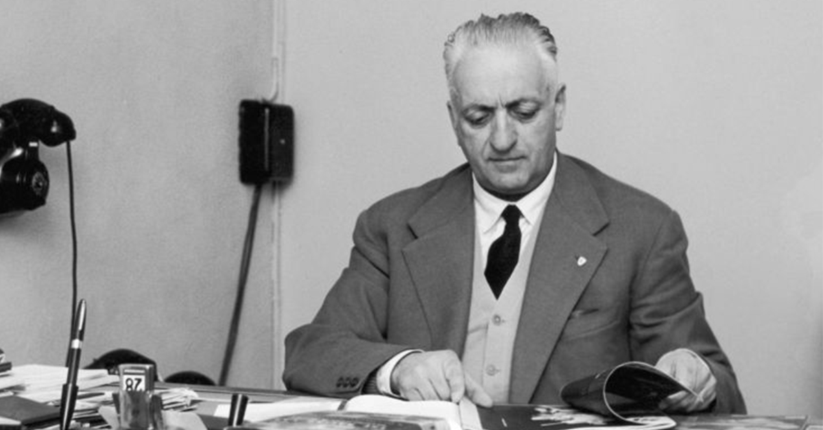 Fast Facts About Enzo Ferrari, The Master Of Motors