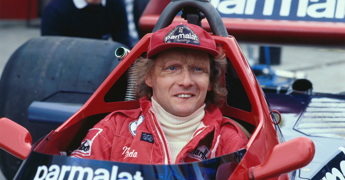 Explosive Facts About Niki Lauda, The Godfather Of Formula One Racing