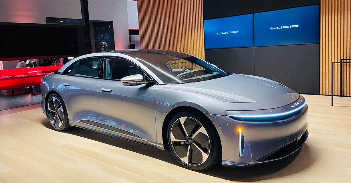 Top 18 Electric Cars With Range Over 300 Miles
