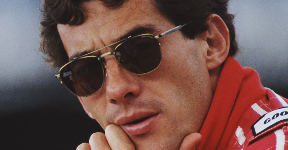 Tragic Facts About Ayrton Senna, The Racing Legend