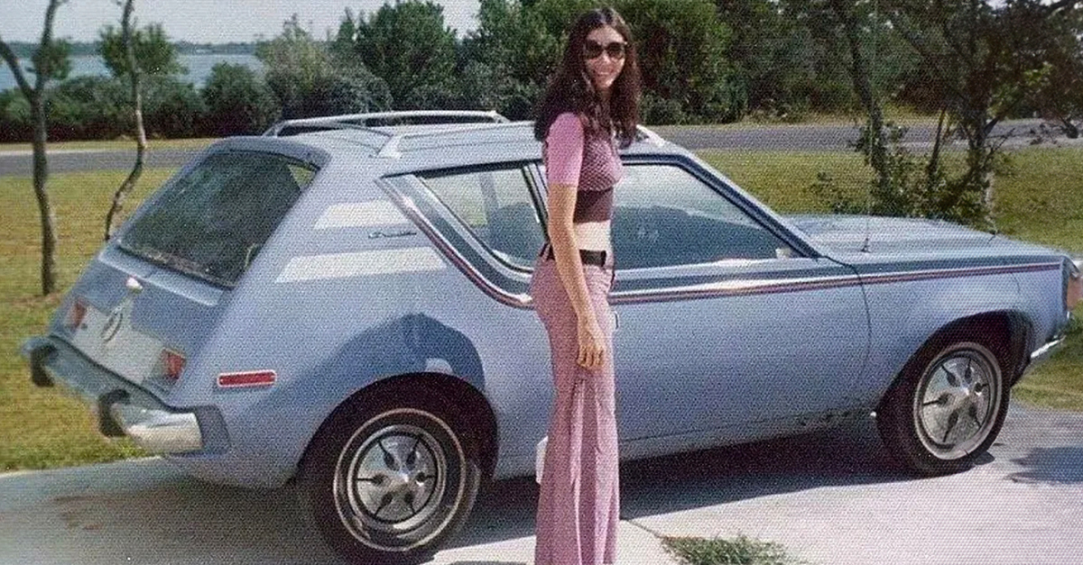 The Infamous AMC Gremlin