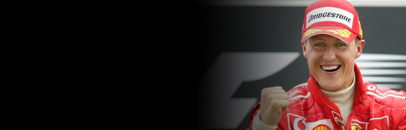 Fast Facts About Michael Schumacher, Formula One’s Fiercest Competitor