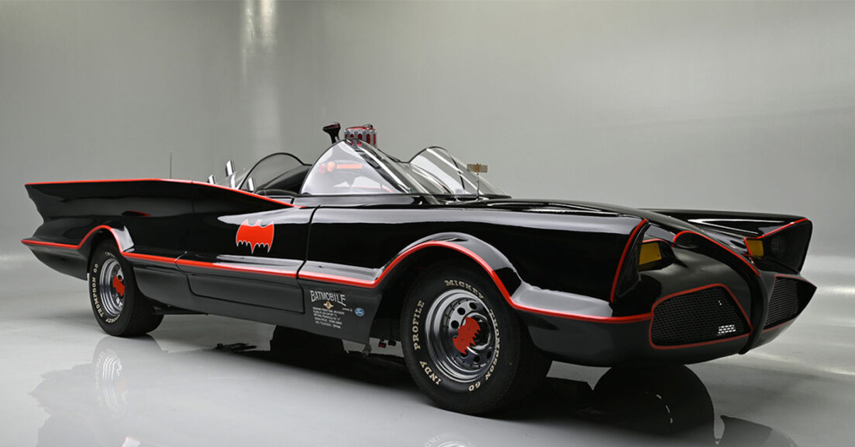 Every Batmobile Ranked From Worst To Best