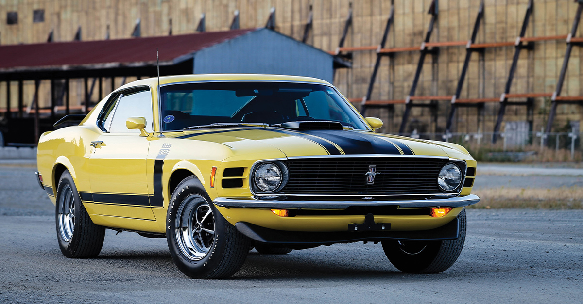 The Best Classic Cars For First-Time Collectors