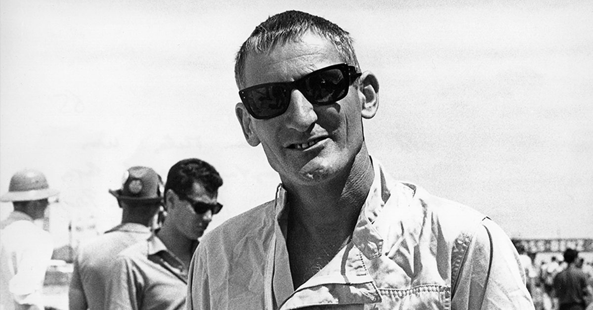 Ken Miles, 12 Hours of Sebring, Sebring International Raceway, 27 March 1965
