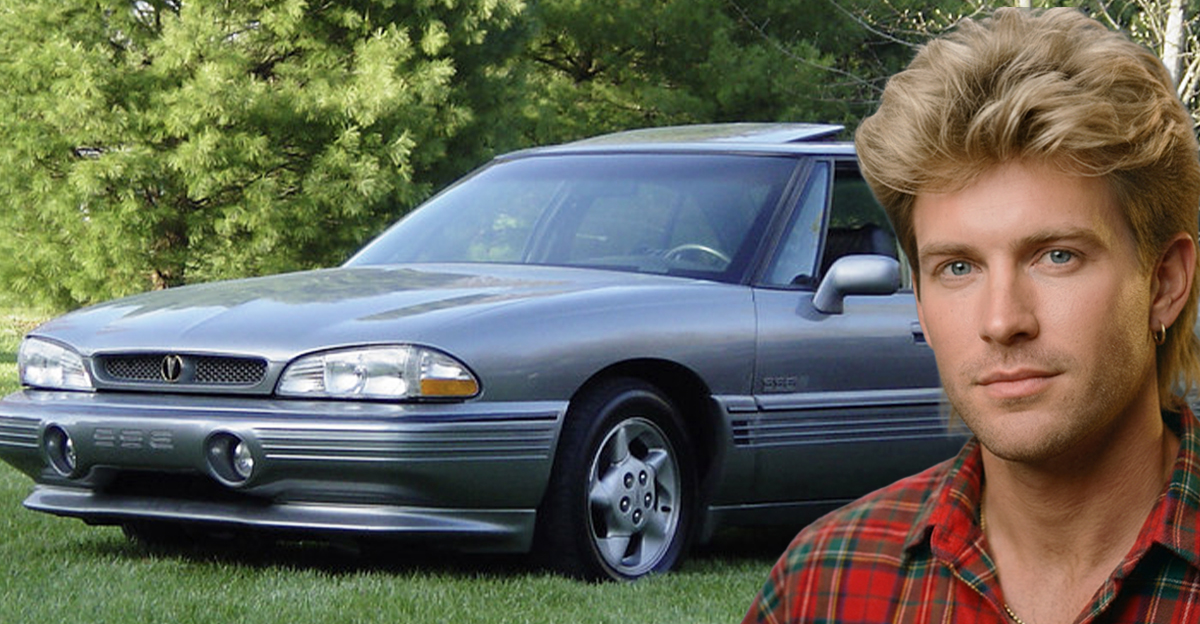 1995 Pontiac Bonneville SSEi