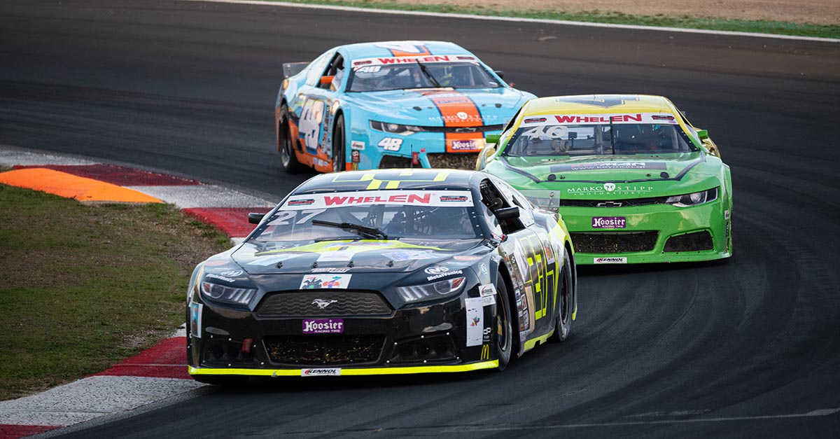 The Most Memorable And Bizarre NASCAR “Firsts”