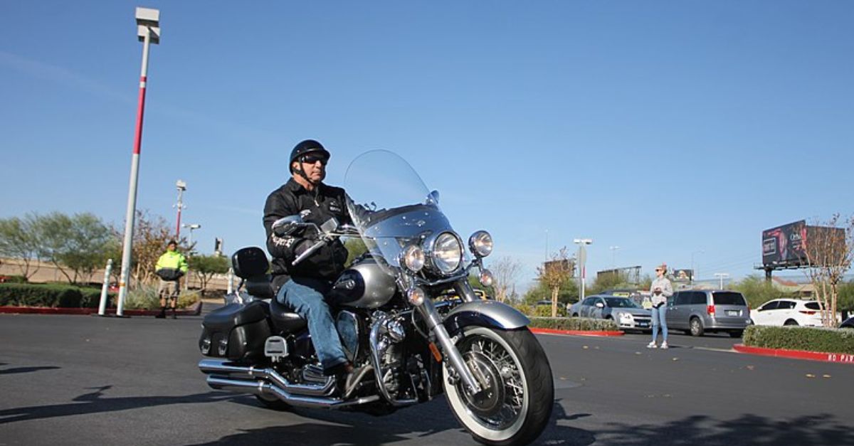 Touring bikes are different than motorcycles. They have extremely powerful engines and are designed with a much greater focus on ergonomics.