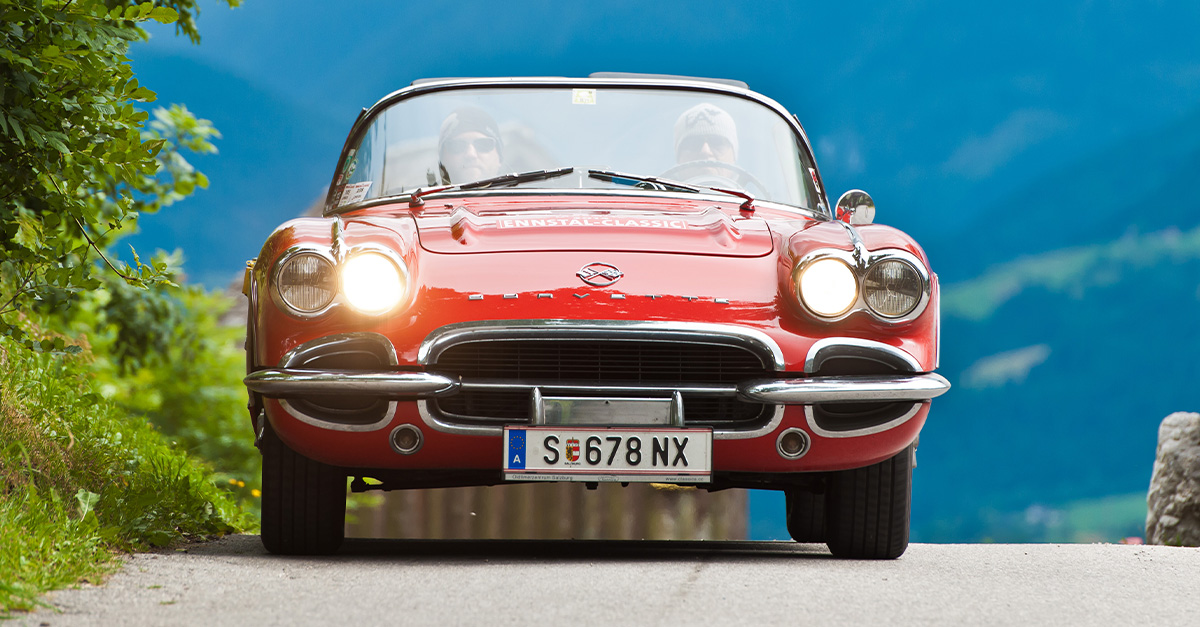 The Greatest European Classic Cars Of The 20th Century