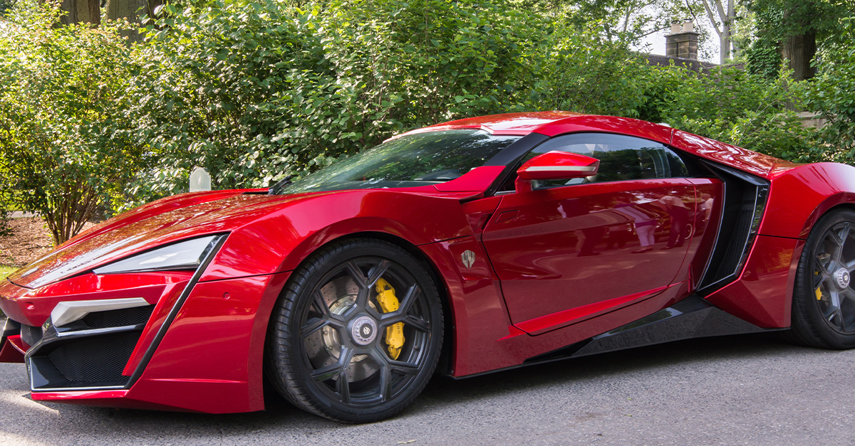 Inside Amazon CEO Jeff Bezos’s Massive Car Collection (Short)