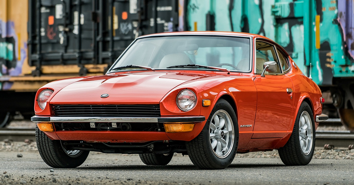 The Best Classic Japanese Cars Of The '70s & 80s'