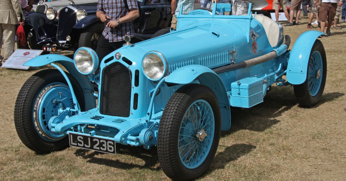 Iconic Cars Of The Art Deco Era (With Photos)