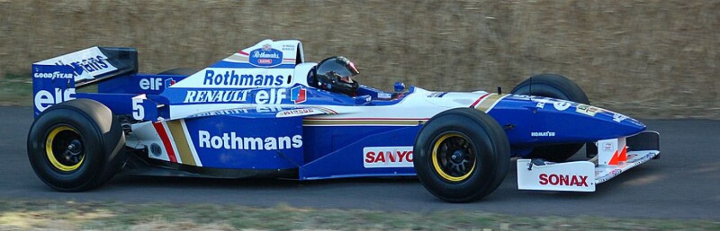 He didn't become Formula One's best designer by accident. Adrain Newey used his incredible intellect, talent, and vision to change the sport forever.