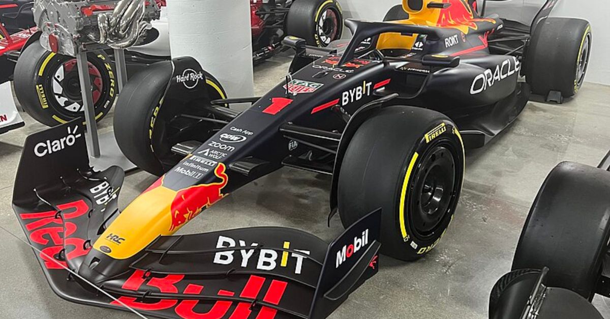 He didn't become Formula One's best designer by accident. Adrain Newey used his incredible intellect, talent, and vision to change the sport forever.