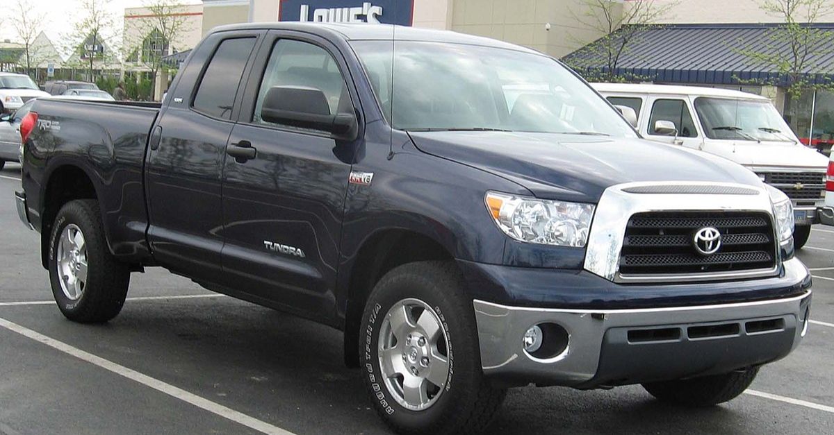 Top 10 Pickup Trucks That You Can Rely On