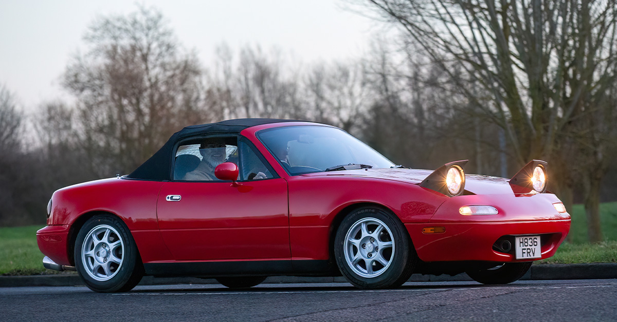 40 Coolest 90s Cars