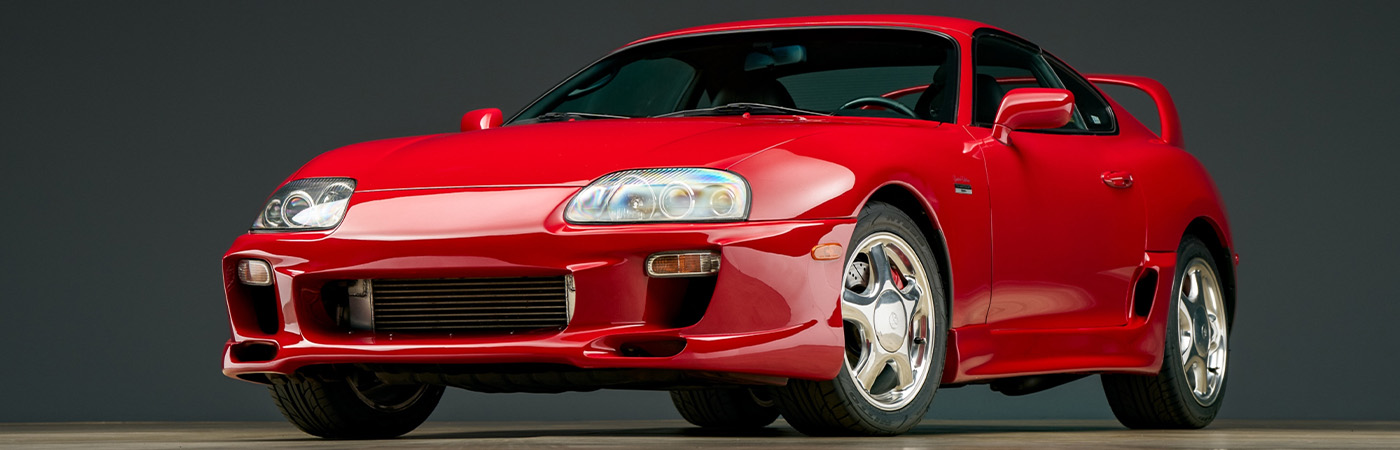 The Coolest Cars Of The 1990s