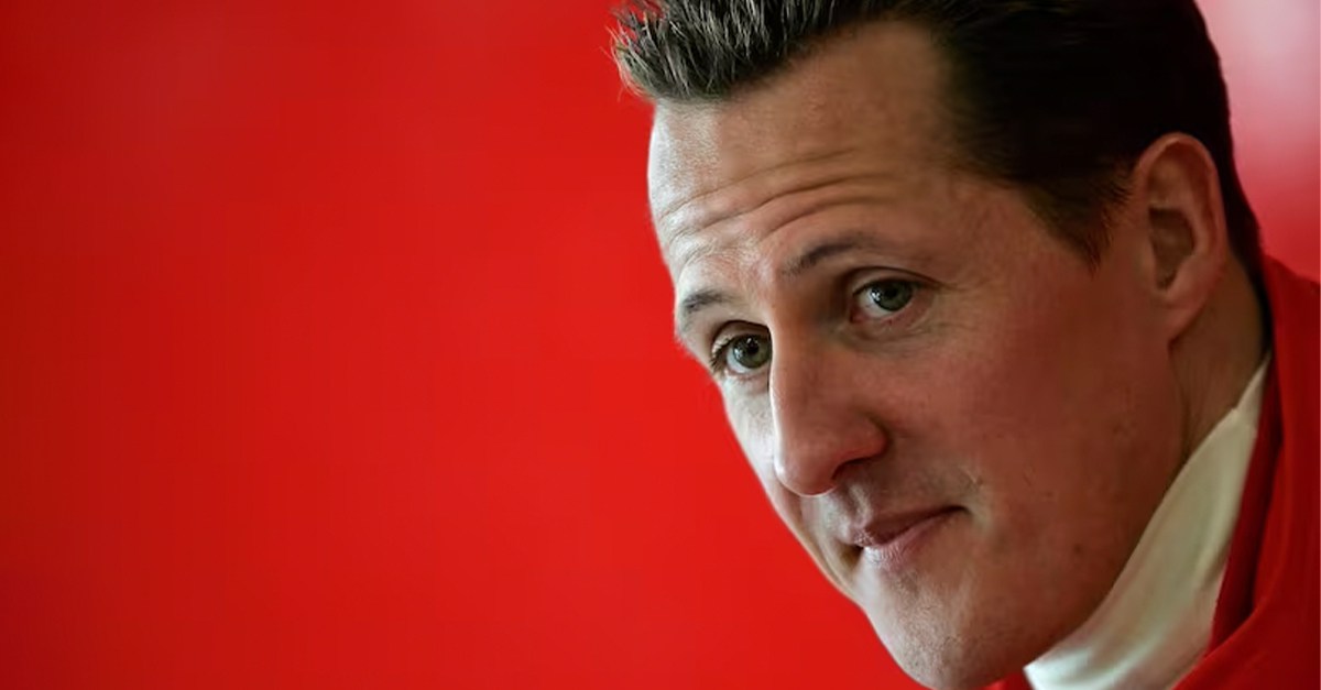 Michael Schumacher's Best Moments