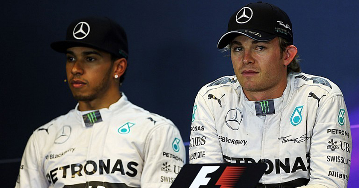 Formula One's Biggest Rivalries