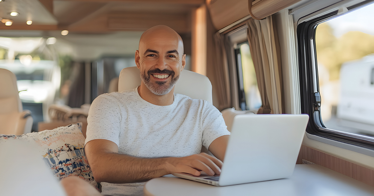 The Best RVs For Digital Nomads