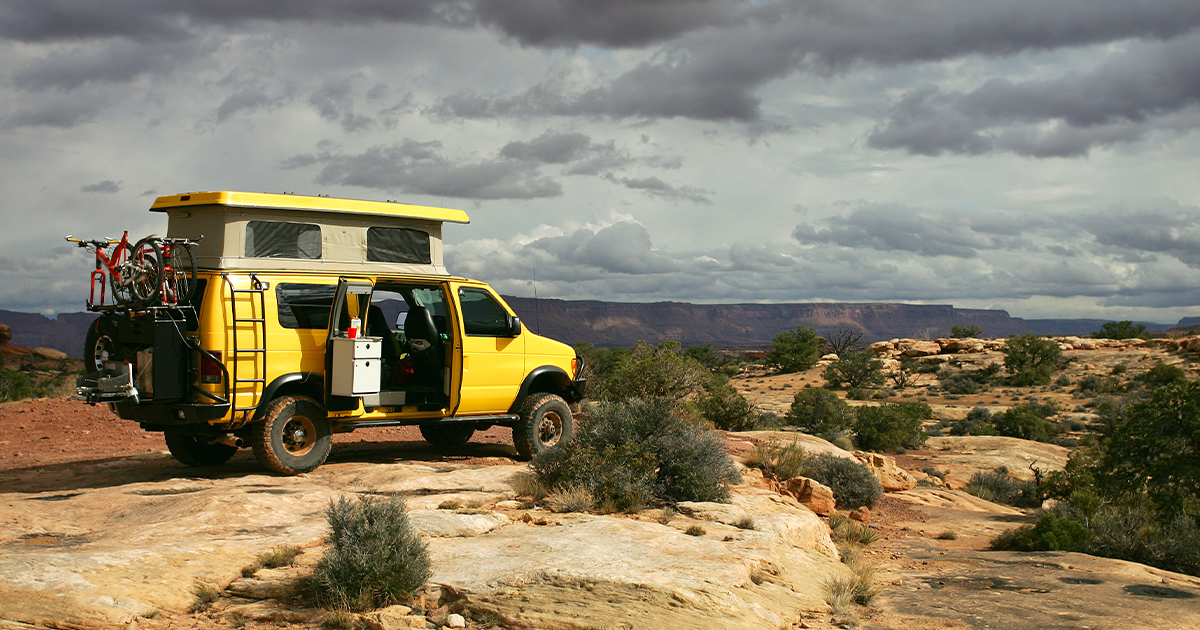 Best RVs For Off-Grid Adventures