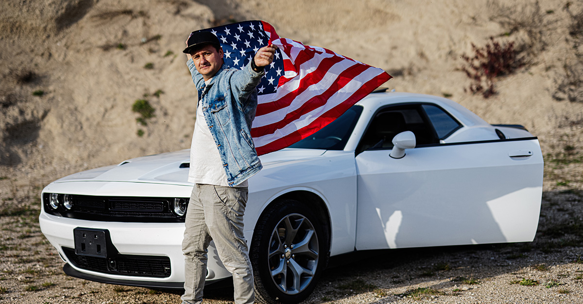 America's Favorite Muscle Cars