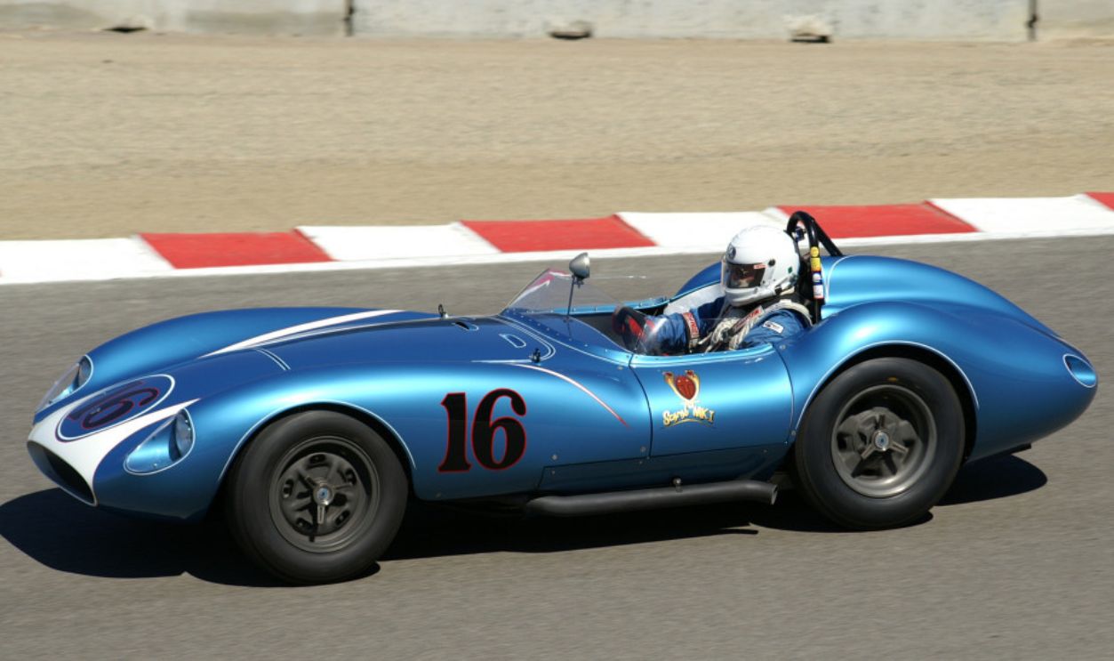 The Great American Cars That Made Racing History