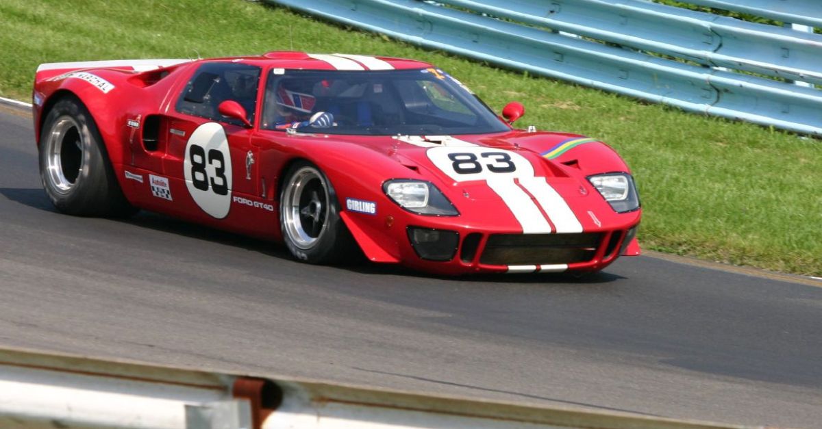 The Great American Cars That Made Racing History