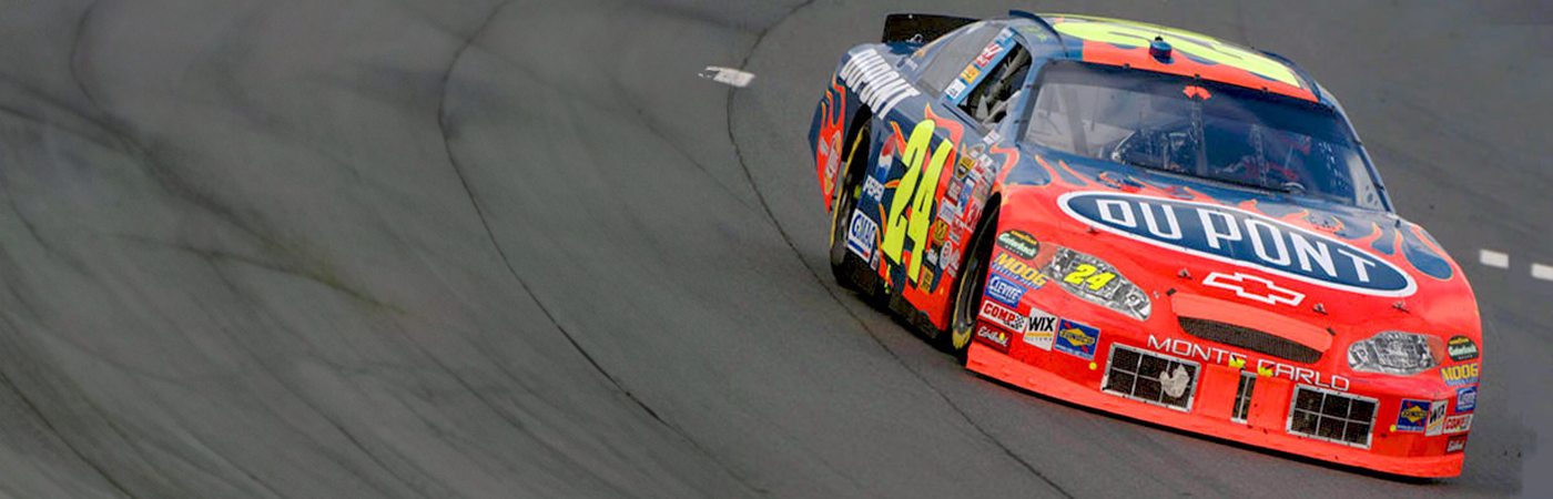 Jeff Gordon’s Best Moments On The Track (And Off)