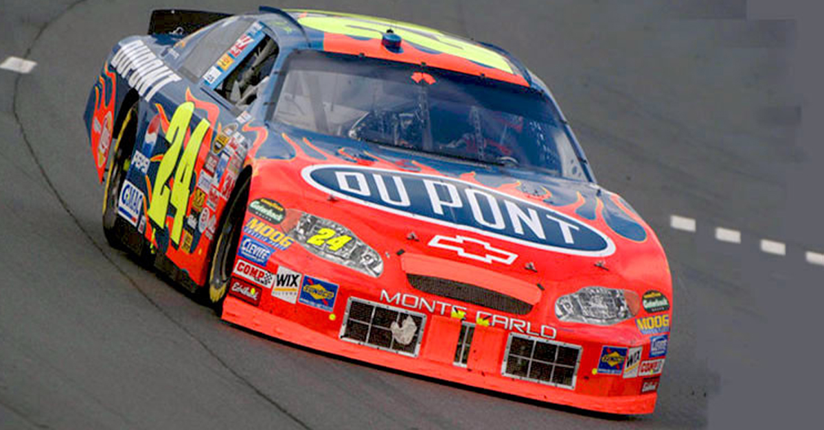 Jeff Gordon’s Best Moments On The Track (And Off)