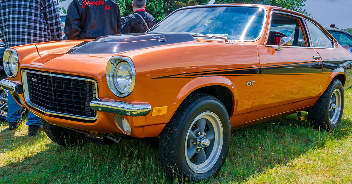 The Infamous Chevy Vega
