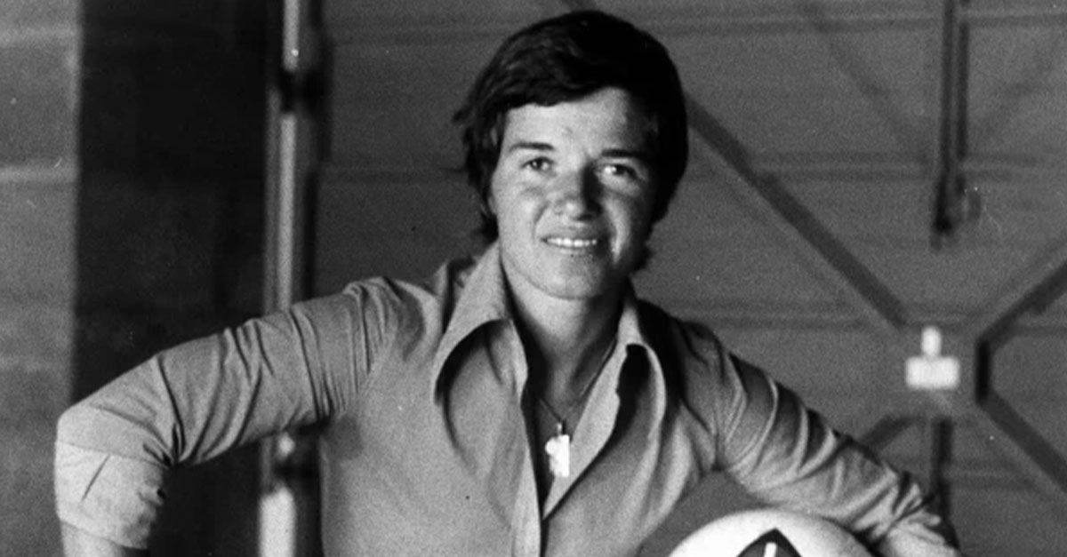 The Female Formula One Legend