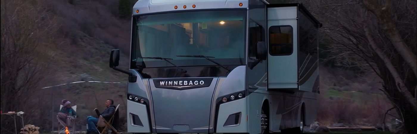 Photos Of The Most Luxurious Motorhomes Ever Built
