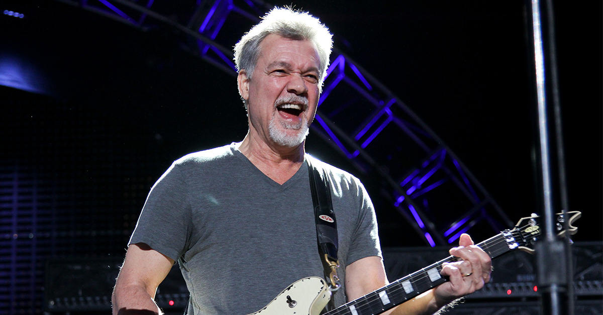 Inside Eddie Van Halen's Garage: These Are His Coolest Cars