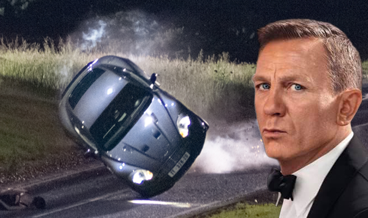 The Most Dangerous Driving Scenes Ever Filmed