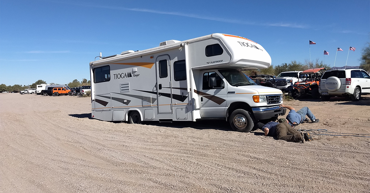 RV Horror Stories And The Best Ways To Avoid Them