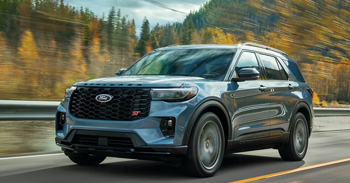 Popular SUVs To Avoid At All Costs