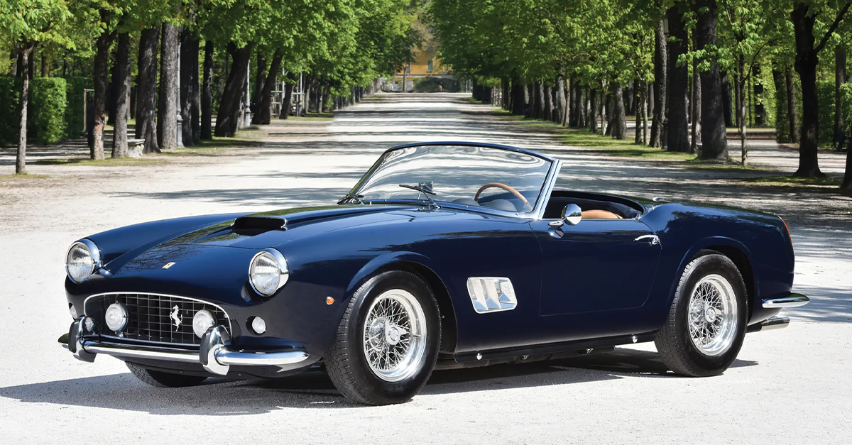 48 Of The Most Valuable Cars From Movies And Television