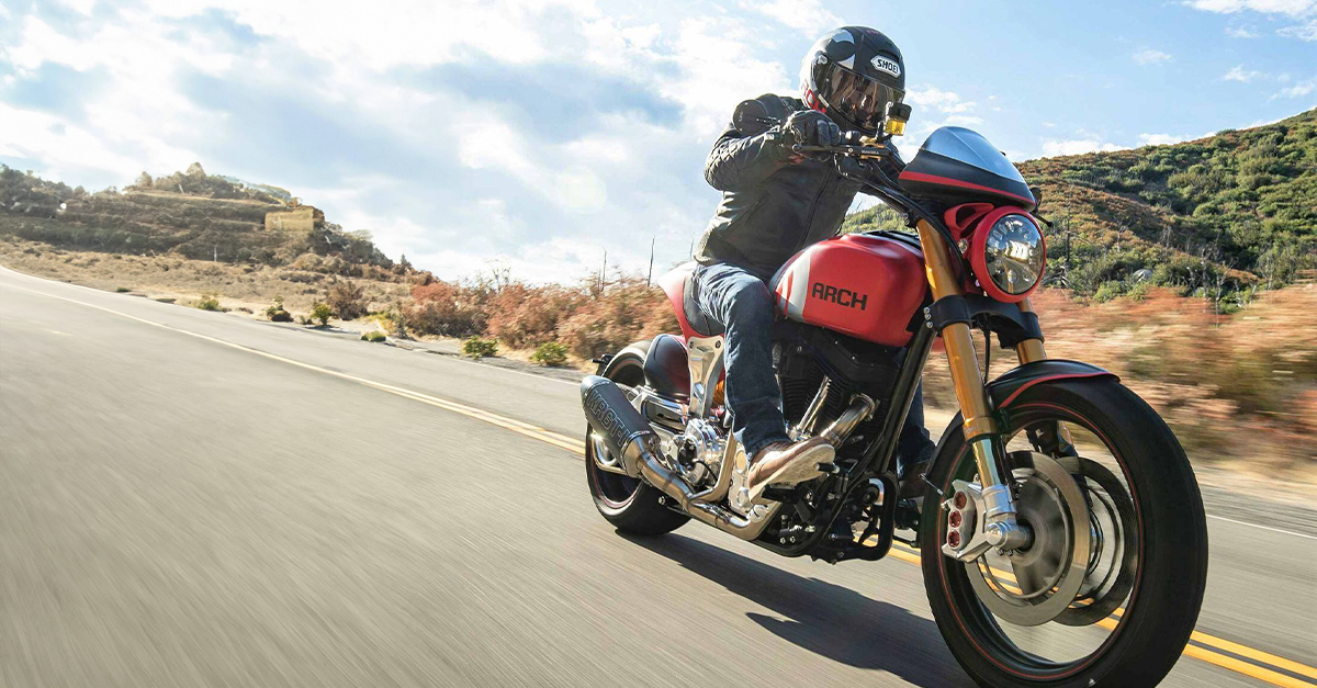 Keanu Reeves’ Love For Motorcycles Bleeds Into His Car Picks