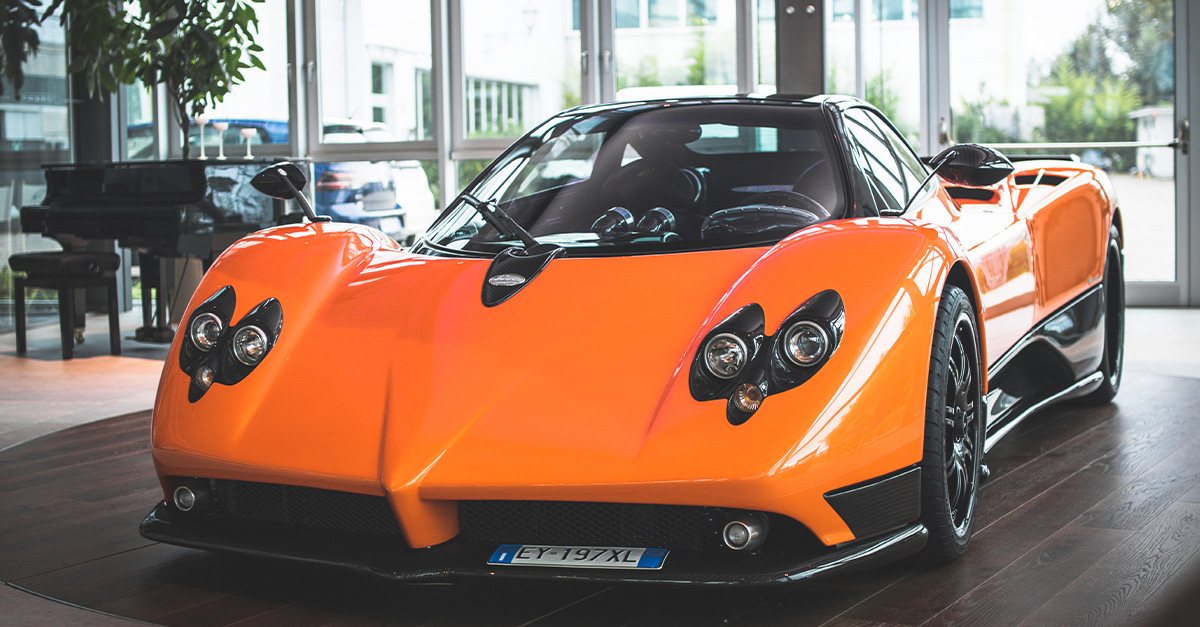 Supercars That Were Way Ahead Of Their Time