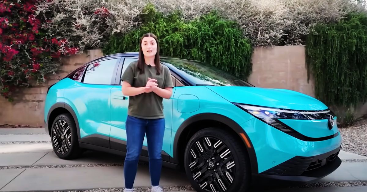 The 2025 Nissan Leaf Is Still Under $30K Despite Huge Upgrades