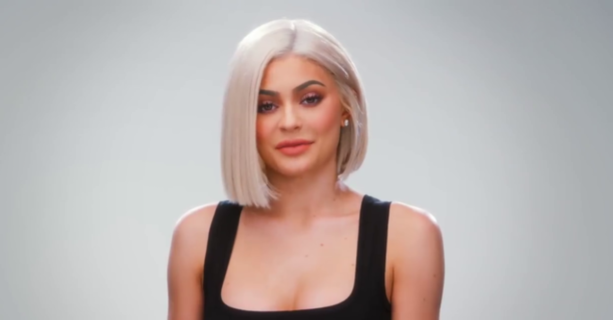 Kylie Jenner’s Garage Looks Like A Supercar Dealership