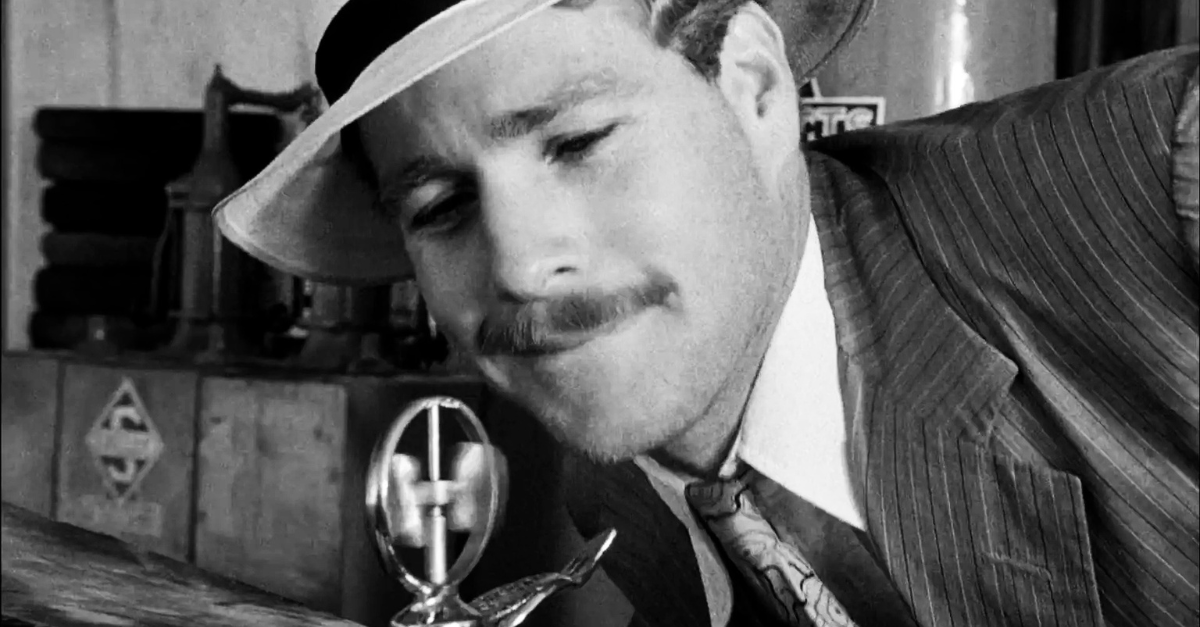Screenshot from Paper Moon (1973)